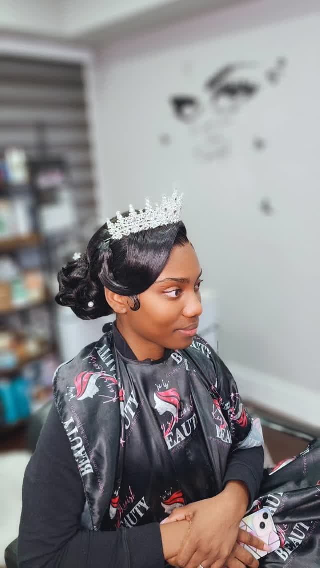 Wedding Hairstyles in Brampton, ON