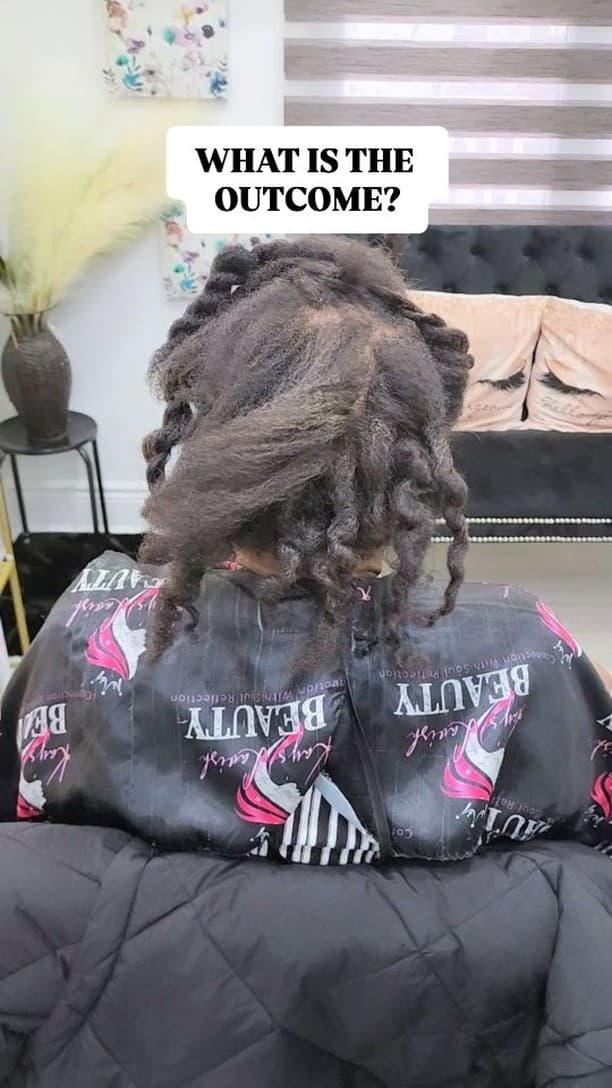 Natural Hair Styling in Brampton, ON