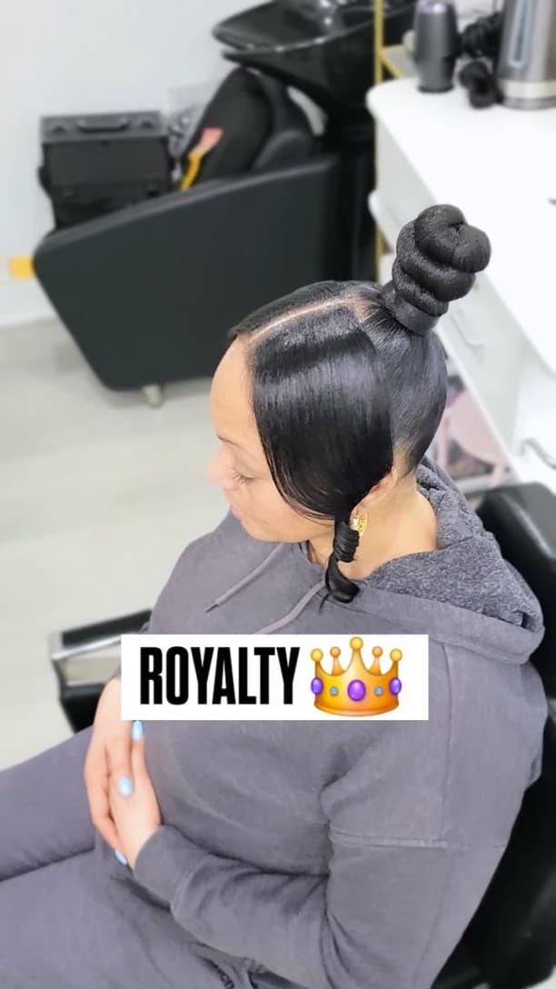 Natural Hair Styling in Brampton, ON