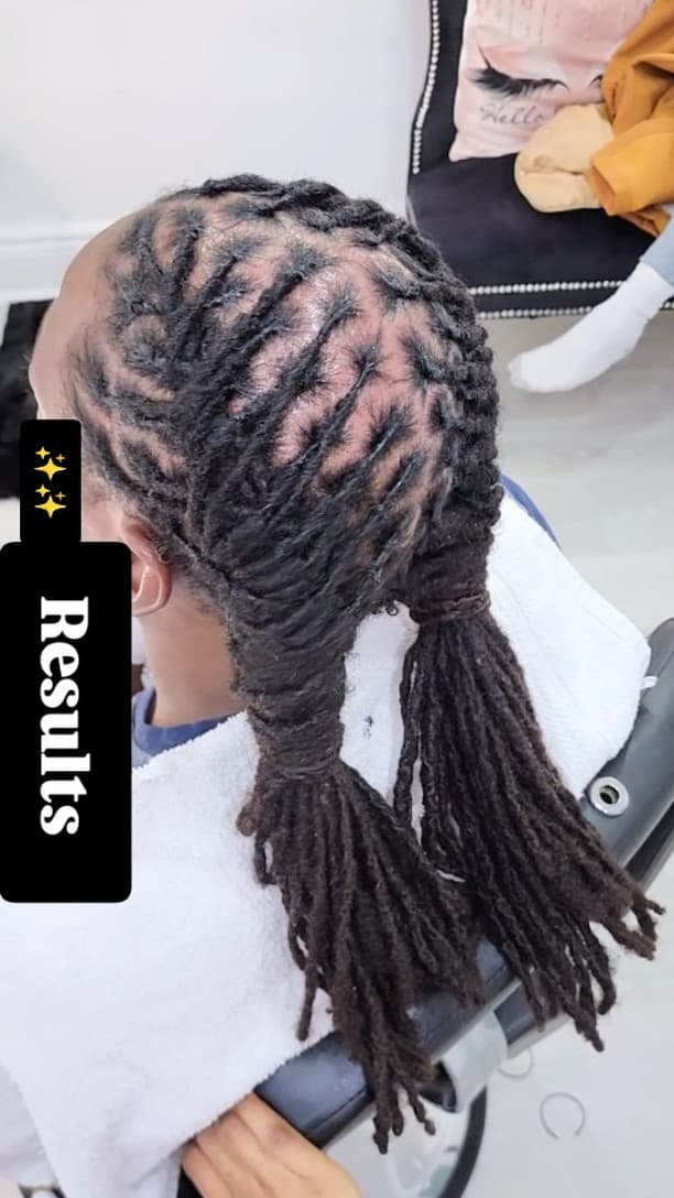 Locs Grooming & Starter Locs in Brampton, ON