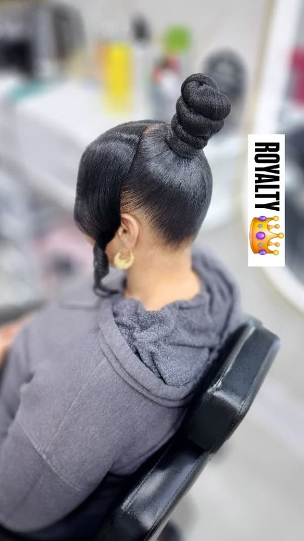 Natural Hair Styling in Brampton, ON