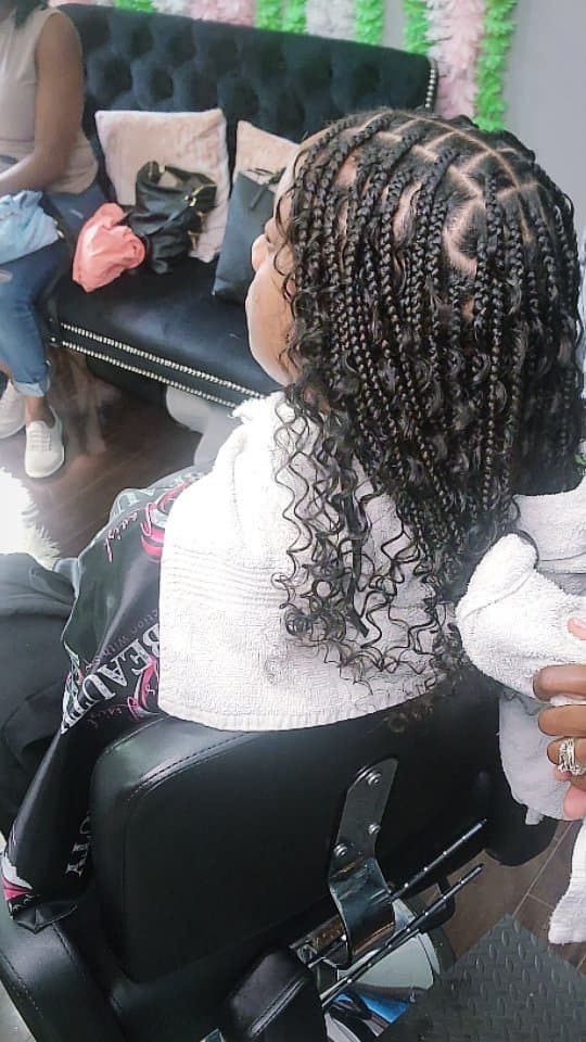 Box Braids