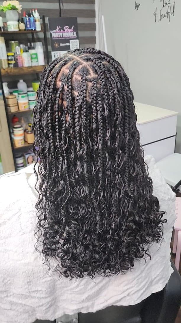 Bohemian/Boho Braids in Brampton, ON