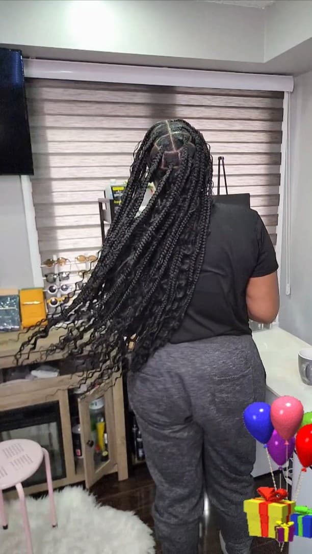 Bohemian/Boho Braids in Brampton, ON