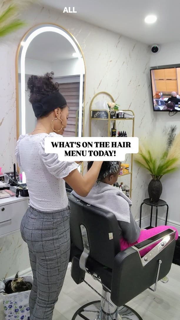 Hair Washing (Washing Service) in Brampton, ON