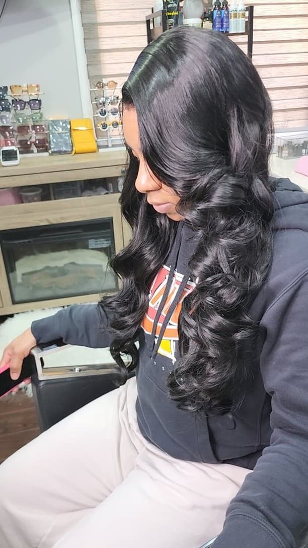 Lace Installation in Brampton, ON