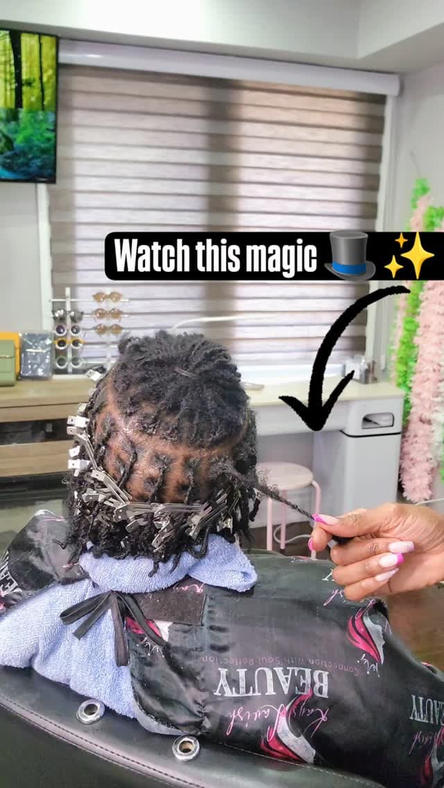 Locs Grooming & Starter Locs in Brampton, ON