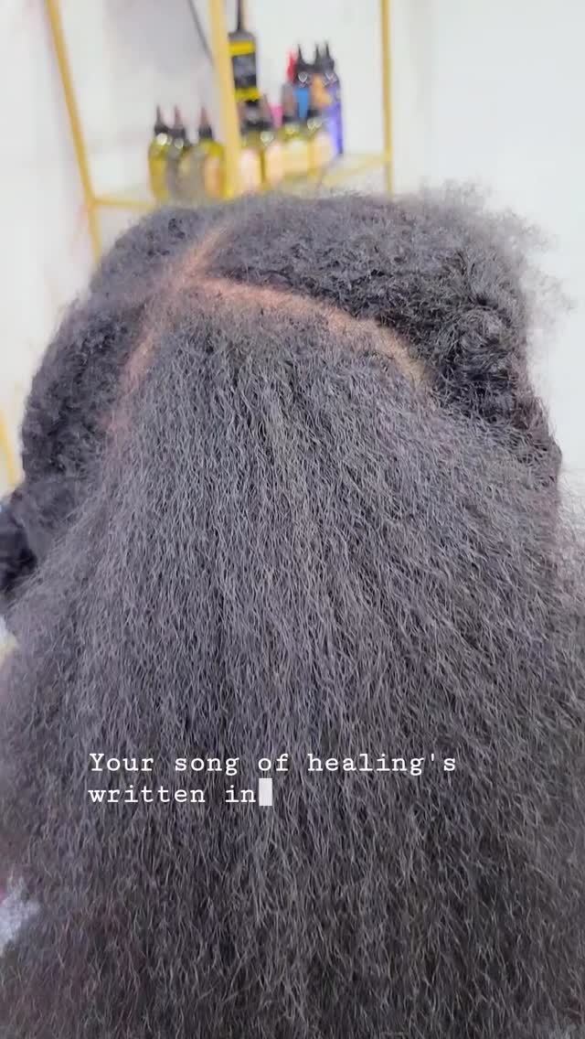 Natural Hair Styling in Brampton, ON