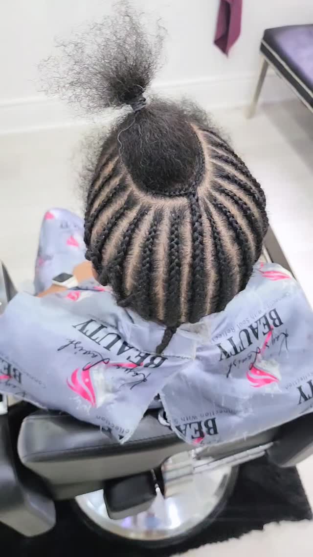 Cornrows