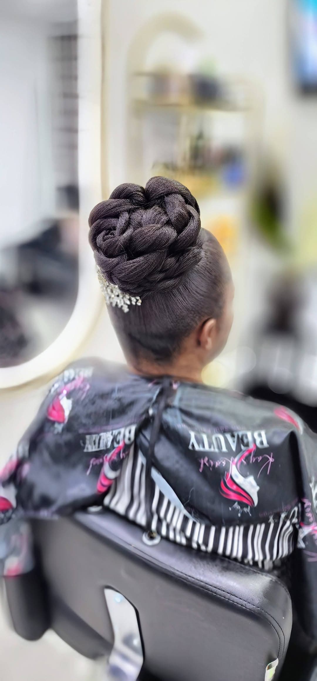 Natural Hair Styling in Brampton, ON