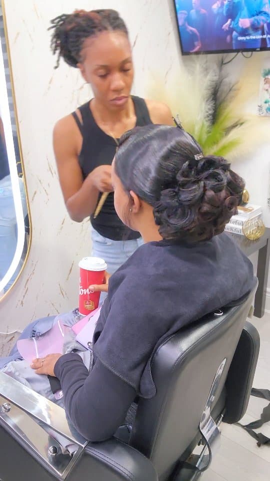 Box Braids