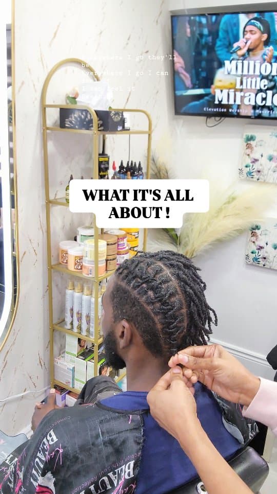 Dreadlocks & Locs