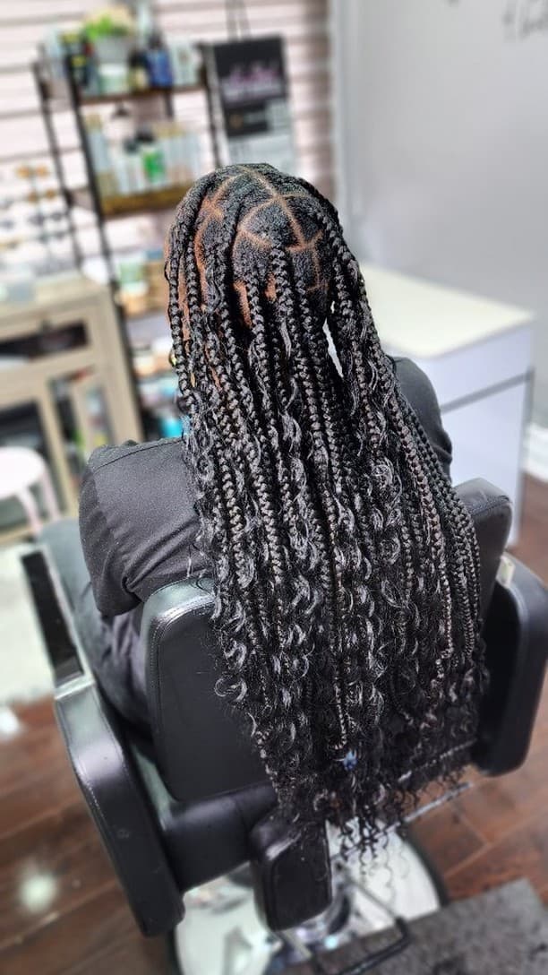 Bohemian/Boho Braids in Brampton, ON