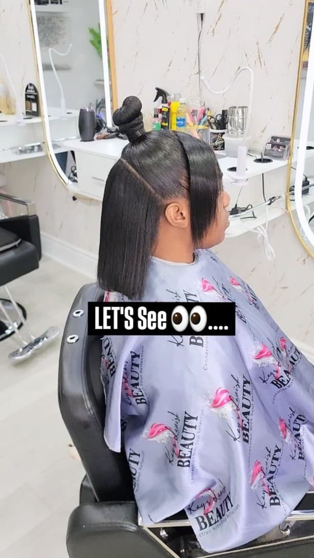 Natural Hair Styling in Brampton, ON