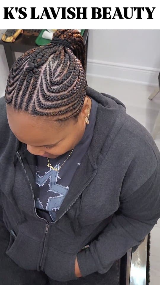Cornrows (Feed-In Cornrows) in Brampton, ON