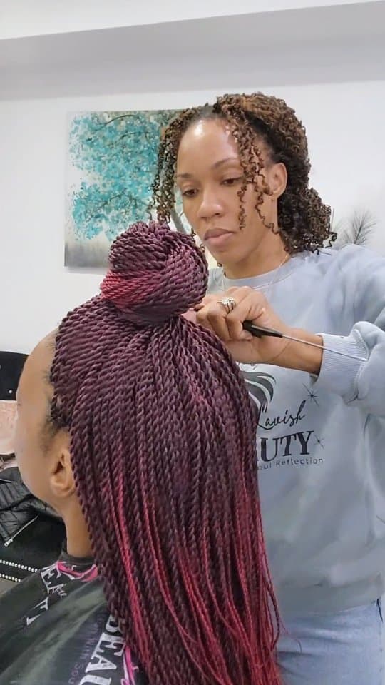 Crochet Braids in Brampton, ON