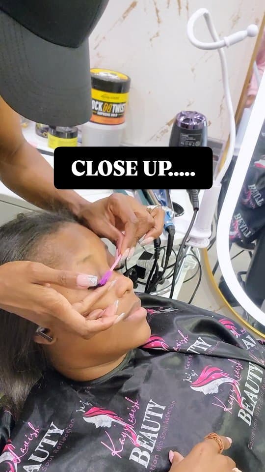 Eyelash Extensions