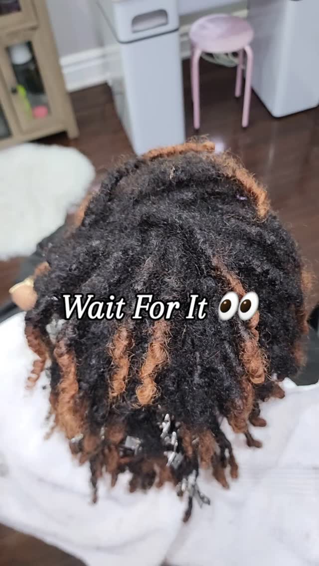 Locs Grooming & Starter Locs in Brampton, ON