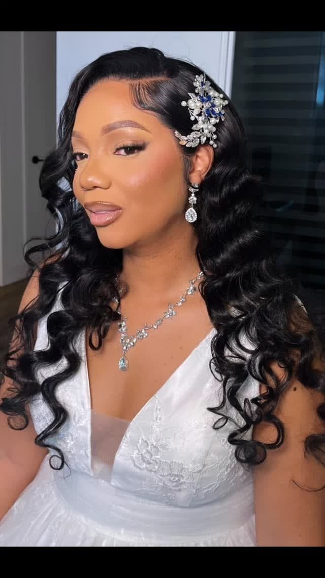Wedding Hairstyles in Brampton, ON