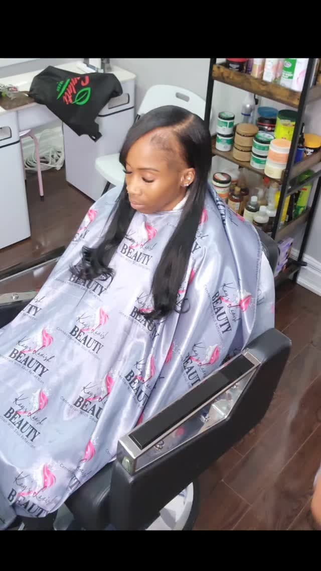Weave Sew-in (Leave-out Weave) in Brampton, ON