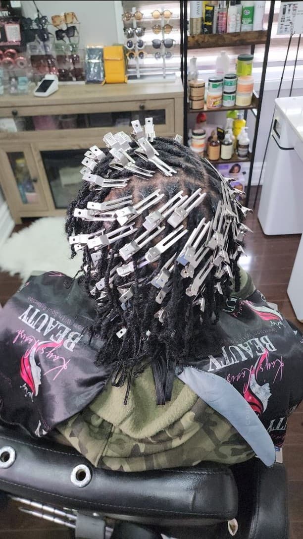 Locs Grooming & Starter Locs in Brampton, ON