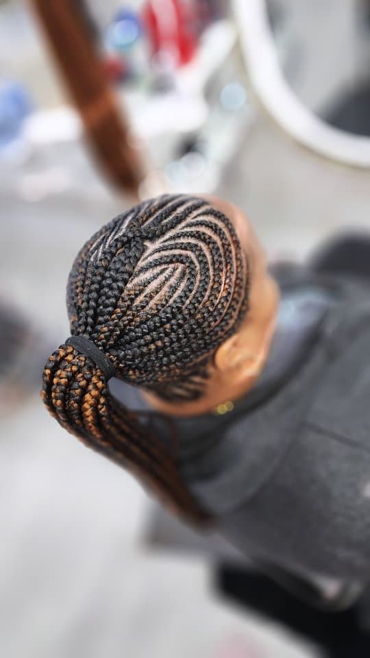Cornrows (Feed-In Cornrows) in Brampton, ON